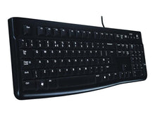 Load image into Gallery viewer, Logitech K120