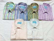 Load image into Gallery viewer, long sleeve cotton shirt