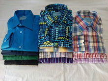 Load image into Gallery viewer, long sleeve cotton shirt